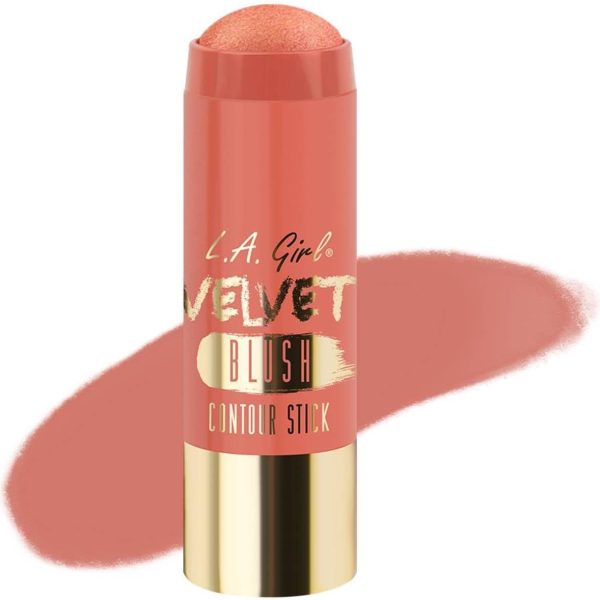 L.A. Girl Velvet Contour Stick, Glimmer GCS590
