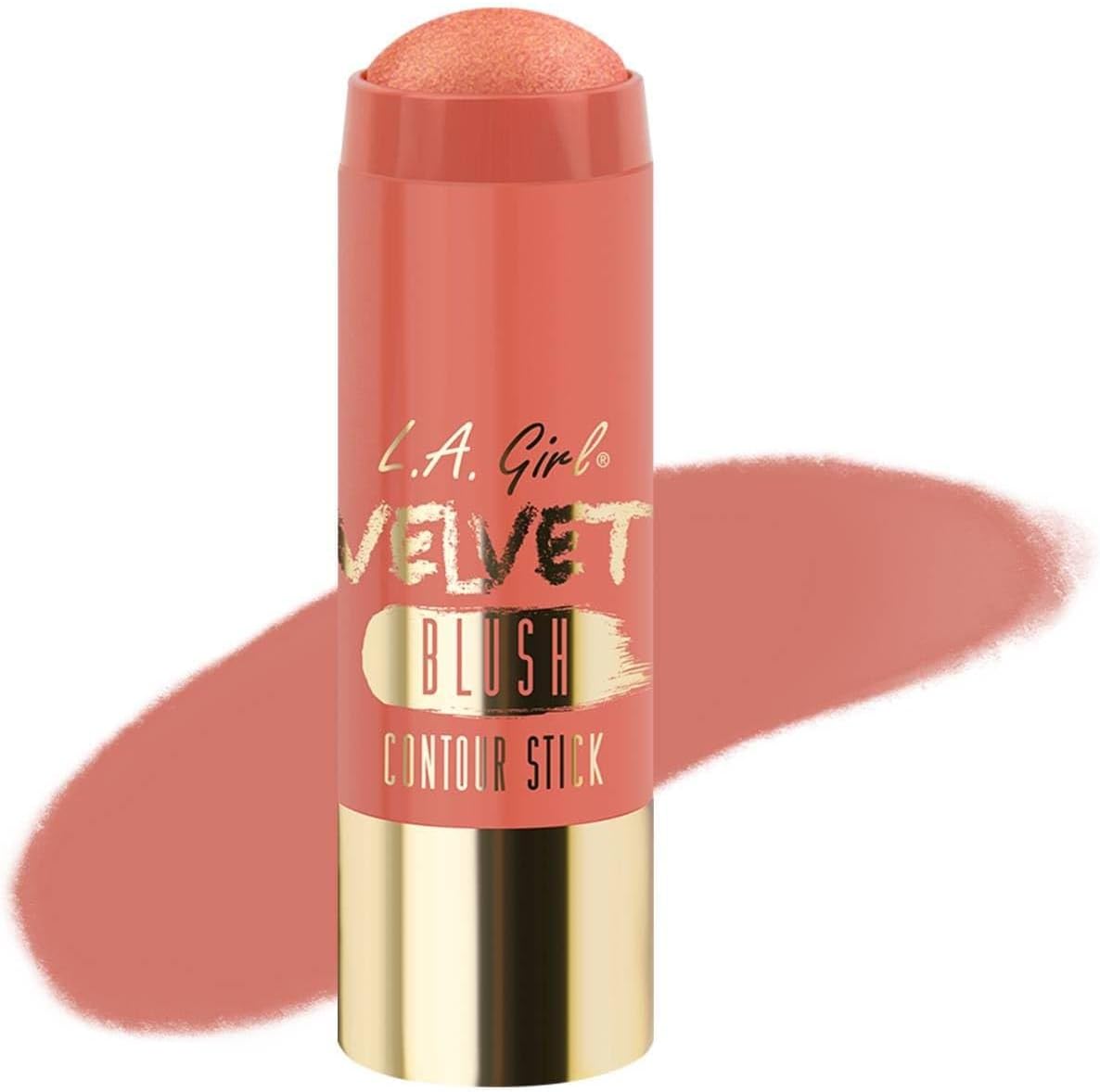 51S7-TzADlL._AC_SL1500_.jpg L.A. Girl Velvet Contour Stick, Glimmer GCS590