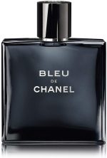 ⁦Bleu de Chanel by Chanel EDT Eau de Toilette Spray 100 ml⁩ - الصورة ⁦2⁩