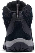 ⁦حذاء مشي لمسافات طويلة نيوتن ريدج بلس Ii مقاوم للماء للرجال من كولومبيا⁩ - الصورة ⁦4⁩