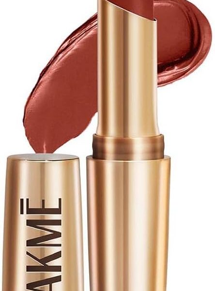 LAKMÉ 9TO5 Primer + Matte Lip Color MR3 Red Rust, 3.6 g