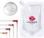 ⁦مجموعة اساس ملمع الشفاه التي تصنعها بنفسك - تركيبة مرطبة وغير لاصقة لملمع الشفاه المخصص، زيت مكياج شفاه نباتي (عبوة واحدة 50 مل + 3 عبوات 20 مل، متعددة الالوان، M)⁩ - الصورة ⁦7⁩