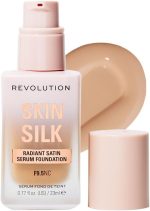 Makeup Revolution Skin Silk Serum Foundation F9.5Nc