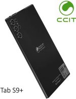 ⁦CCIT Tab S9+ Tablet 10.1 Inch FHD Android 13 Tablet PC 16GB RAM 1TB ROM 10000mAh Battery with Keyboard and Mouse Blue⁩ - الصورة ⁦4⁩
