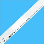 ZHLHLZ LED strip for L/G 50"TV TX-50AS740 TX-50AS650 6916L-1824A 6916L-1825A 6916L-1826A 6916L-1827A LC500DUF UG F1 V14 Slim DRT Rev0.2