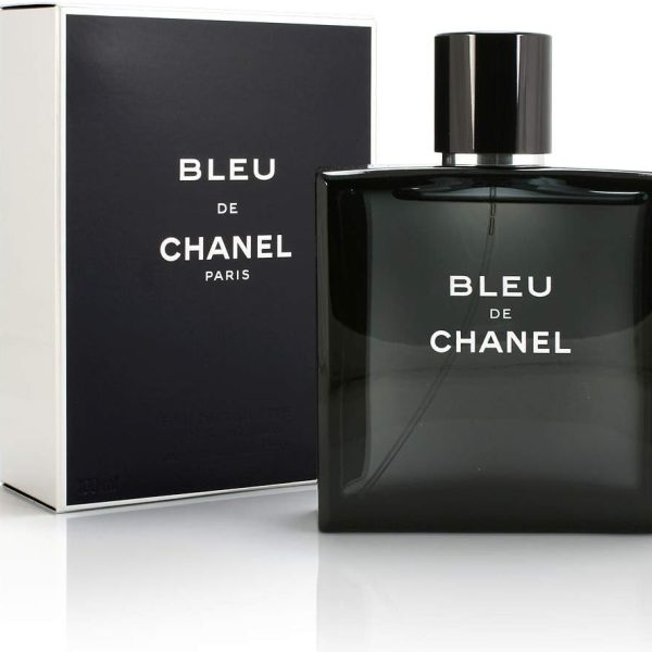 Bleu de Chanel by Chanel EDT Eau de Toilette Spray 100 ml