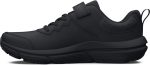 ⁦Under Armour Bps Assert 10 Ac Ufm Syn boys Velcro Shoes⁩ - الصورة ⁦5⁩