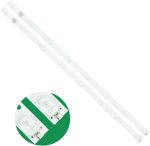 ⁦LED Backlight Strips for DLED32HD2X8 3282 KJ32D08-ZC21F-05 SJ.HZ.D3200801-2835AS-F 108V22T06-D-150616 303KJ320038 AWX3282⁩ - الصورة ⁦2⁩