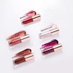 ⁦Makeup Revolution Shimmer Bomb Lip Gloss 4.6 ml, Gleam⁩ - الصورة ⁦4⁩