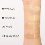 ⁦Eveline Cosmetics SPF20 Wonder Match Lumi Illuminating Foundation 30 ml, No. 15 Natural⁩ - الصورة ⁦2⁩