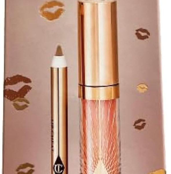 Charlotte Tilbury Lip Duo | Nude Pink