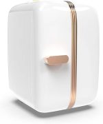 XXCFVFG Small refrigerator Refrigerator Beauty Makeup Cosmetics Intelligent Low Noise and Energy Saving