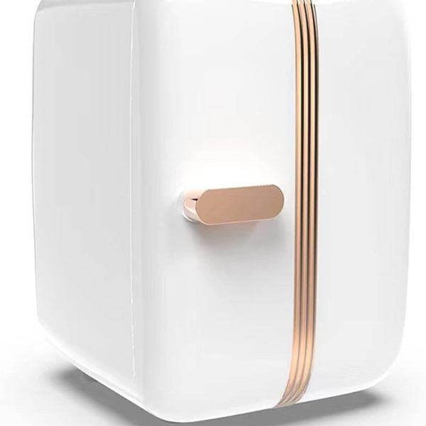 XXCFVFG Small refrigerator Refrigerator Beauty Makeup Cosmetics Intelligent Low Noise and Energy Saving
