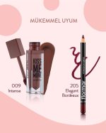 ⁦احمر شفاه كيس مي ليب تاتو سائل من فلورمار، 09 انتينس⁩ - الصورة ⁦4⁩