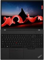 ⁦Lenovo ThinkPad T16 Gen 2 21K7005FUS 16" Notebook - WUXGA - AMD Ryzen 5 PRO 7545U - 16 GB - 256 GB SSD - English Keyboard - Thunder Black⁩ - الصورة ⁦8⁩