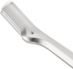 ⁦Tweezerman Eyebrow Razor with 3 Replacement Blades and Safety Cap⁩ - الصورة ⁦2⁩