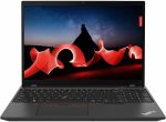 Lenovo ThinkPad T16 Gen 2 21K7005FUS 16" Notebook - WUXGA - AMD Ryzen 5 PRO 7545U - 16 GB - 256 GB SSD - English Keyboard - Thunder Black