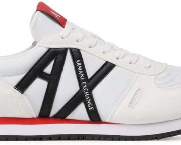 A|X Armani Exchange Ax Trainer mens Sneaker
