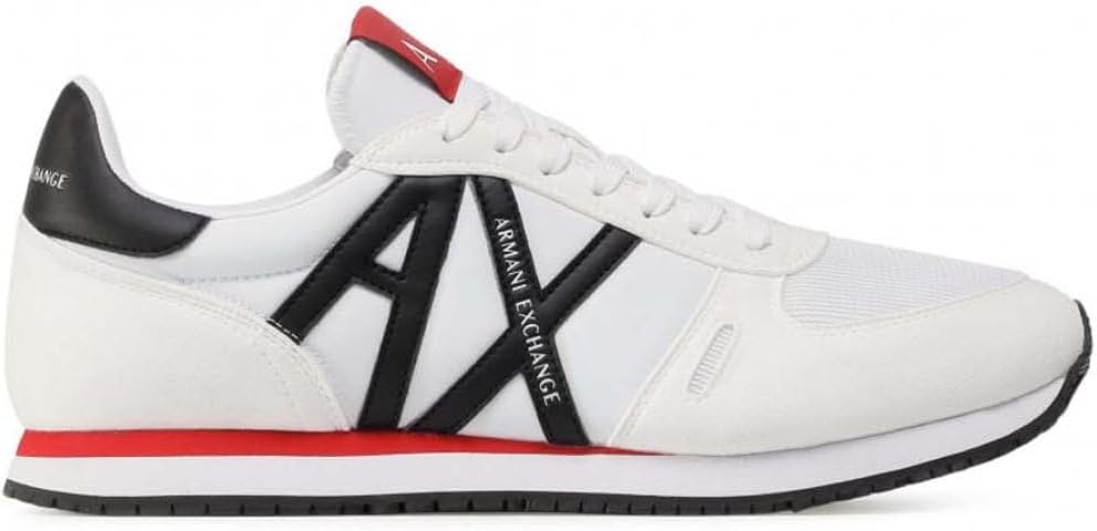 A|X Armani Exchange Ax Trainer mens Sneaker