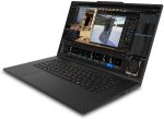 ⁦Lenovo THINKPAD P1 Laptop 16" 64 GB RAM 1 TB SSD QWERTY Spanish⁩ - الصورة ⁦3⁩