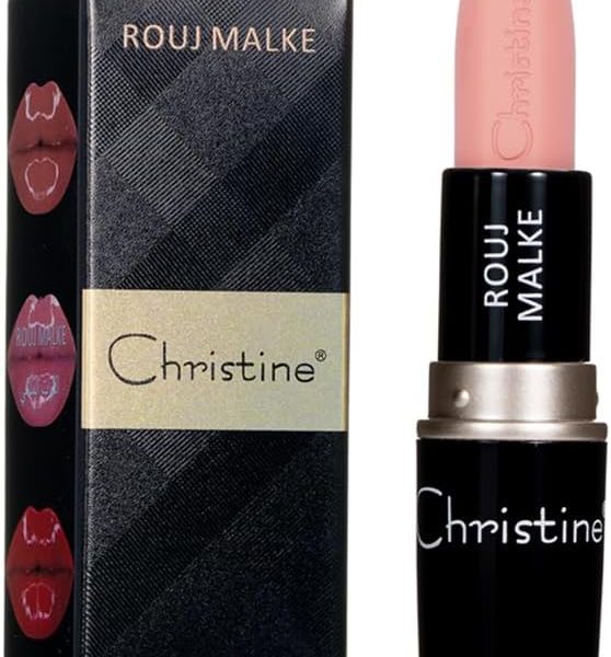 Christine Lipstick Malaki No.10