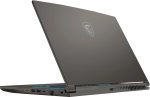 ⁦MSI Thin 15 Gaming Laptop | 15.6" FHD IPS 144Hz | Intel 8-core i5-13420H (>i7-11800H) | 32GB DDR4 2TB SSD | GeForce RTX 4050 | Backlit USB-C Win11Pro w/DLCA Accessory⁩ - الصورة ⁦7⁩