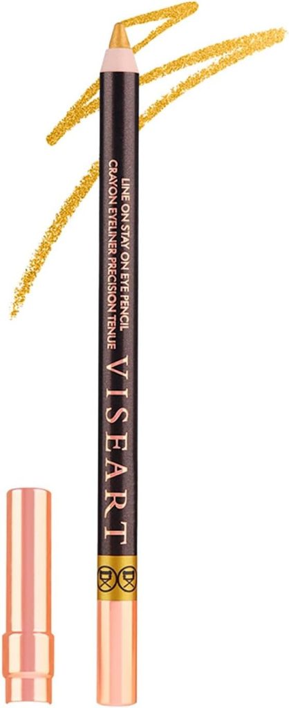 Viseart Eye Pencil (Intense Gold)