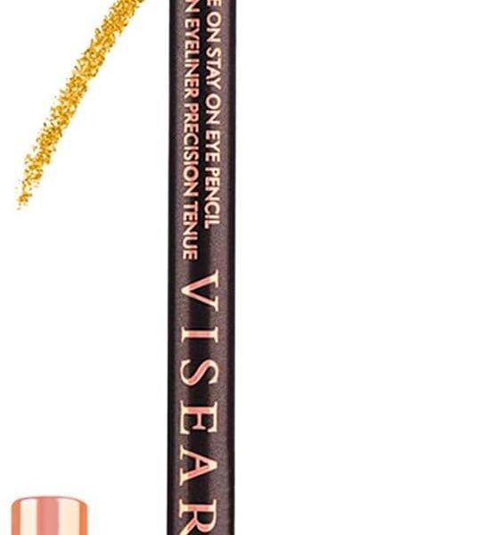 Viseart Eye Pencil (Intense Gold)