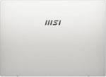⁦MSI Prestige 14 EVO 14” FHD+ Business Laptop: Intel Core i7-13620H, Intel Iris Xe, 32GB DDR5, 1TB NVMe SSD, Type-C, Thunderbolt 4, Win 11 Pro: Urban Silver B13M-634US⁩ - الصورة ⁦4⁩