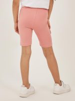 ⁦Styli Girls Minnie Print Elastic Waistband Shorts⁩ - الصورة ⁦5⁩