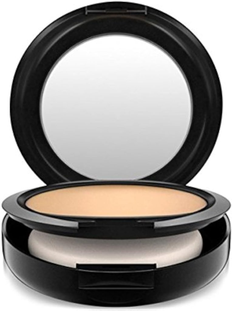 Illuminations MAC Studio Fix Powder Plus Long-wearing Foundation - One-step Application of Foundation and Powder (C2)