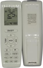 ⁦لينجي جهاز تحكم عن بعد لتكييف الهواء من جري YAP1F YAP1FB YAPOF3 GREE YAP1F YV1L1⁩ - الصورة ⁦5⁩