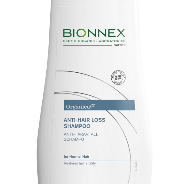 Bionnex Organica - ANTI-HAIR LOSS SHAMPOO for Normal Hair 300ml