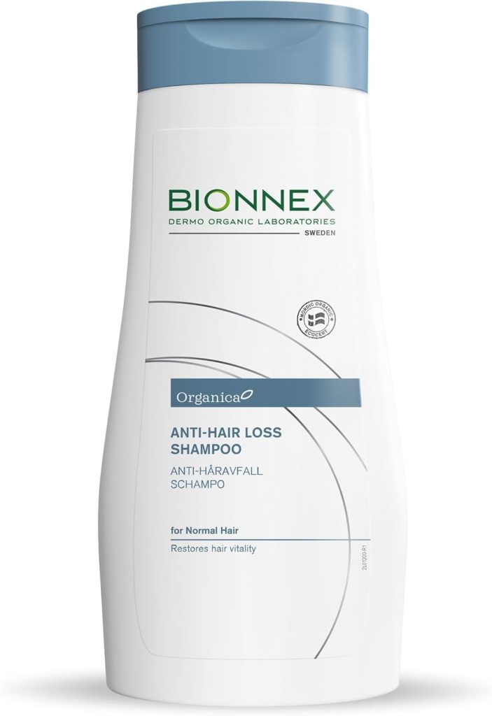 Bionnex Organica - ANTI-HAIR LOSS SHAMPOO for Normal Hair 300ml