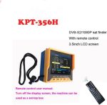 ⁦TANZEM Finder, KPT-356H 3.5 InchHandheld TFT LCD Multi-Function⁩ - الصورة ⁦4⁩