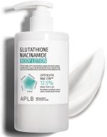 مستحضر مرطب للجسم من أبلب للترطيب، مناسب للبشرة الحساسة، 10.14 أونصة سائلة