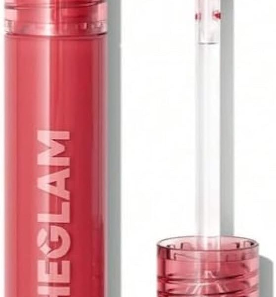 SHEGLAM Peel Talk Lip Tint-Celeb Crush Long-Lasting Waterproof Liquid Lipstick Peel Off Lip Stain High Pigment Tattoo Tint Black Friday Sale Gift Lip Tint(3.3 ML)