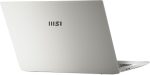 ⁦MSI Prestige 16 AI EVO 16" UHD+ OLED Ultra Thin Professional Laptop Copilot+ PC, AMD® Ryzen™ AI 9-365, Radeon Graphics, 32GB LPDDR5X, 2TB NVMe SSD, Win 11 Pro, Prestige A16 AI+ A3HMG-055CA⁩ - الصورة ⁦4⁩