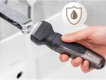 ⁦Remington Multi-Hair Trimmer & Beard Trimmer Men's ONE [Includes 10 Attachment Heads/Combs] Hair Trimmer, Beard Trimmer, Twill/Nose & Ear Trimmer (Waterproof, Lithium) Multi-Groomer PG760⁩ - الصورة ⁦3⁩