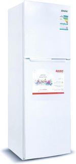 Basic - BRD-D280ML Double door refrigerator