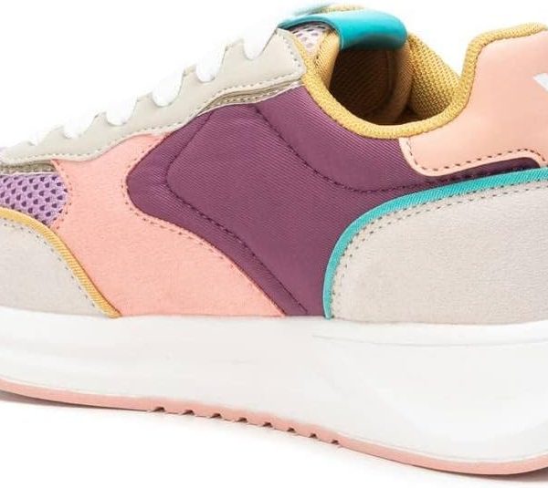 Women Sneakers Canvas From Xti 43978