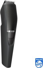 ⁦Philips Beard Trimmer for Men, Series 3000, 20 Length Settings, Self-Sharpening Metal Blades, UK 3-Pin Plug - BT3226/13⁩ - الصورة ⁦2⁩