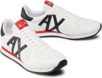 ⁦A|X Armani Exchange Ax Trainer mens Sneaker⁩ - الصورة ⁦4⁩