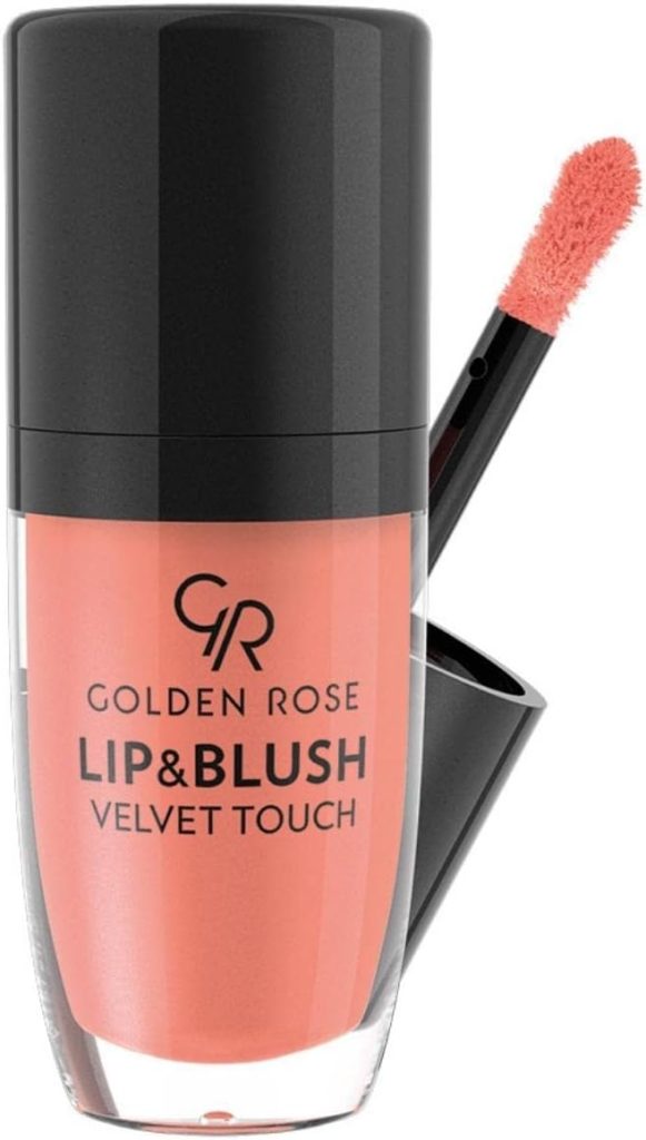 GR LIP&BLUSH VELVET TOUCH NO:01