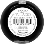 ⁦Palladio Baked Blush, Blushin, 2.5g, Highly Pigmented and Shimmery Powder Blush, Apply Dry for Natural Glow or Wet for Dramatic Radiance, Easy to Blend Makeup Blush, Apply Blusher with Blush Brush⁩ - الصورة ⁦6⁩