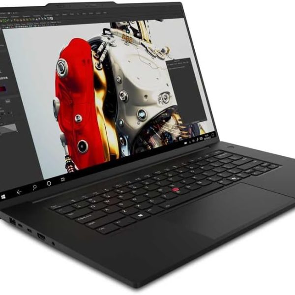 Lenovo THINKPAD P1 Laptop 16" 64 GB RAM 1 TB SSD QWERTY Spanish