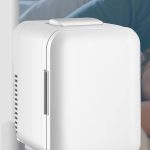 ⁦ثلاجة صغيرة محمولة متعددة الوظائف للمنزل والسيارة من بي بي اف في جيه ار دي دي، ثلاجة عالية السعة للتبريد والتدفئة⁩ - الصورة ⁦4⁩