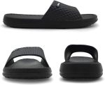 ⁦FUNKYMONKEY Mens Bathroom Shower Slippers Indoor Home Beach Non Slip Sandal⁩ - الصورة ⁦2⁩