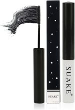 ماسكارا طبيعية خفيفة الوزن ومقاومة للماء وتدوم طويلاً للحصول على كثافة رموش كثيفة ومجعدة تخلق مظهرًا ثلاثي الأبعاد وتزيد من اتساع العينين اي اند وين أسود