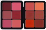 ⁦MAKE OVER22 Over 22 12 Color Blush Palette, BC001⁩ - الصورة ⁦3⁩